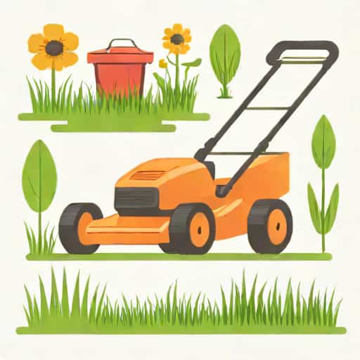 Yard Works Lawn Mower