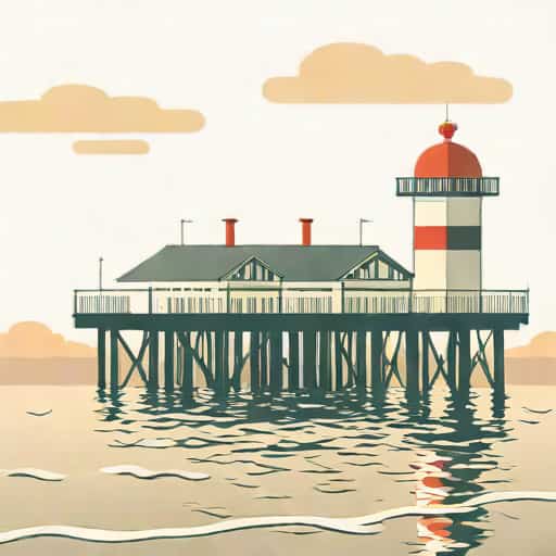 Yarmouth Britannia Pier