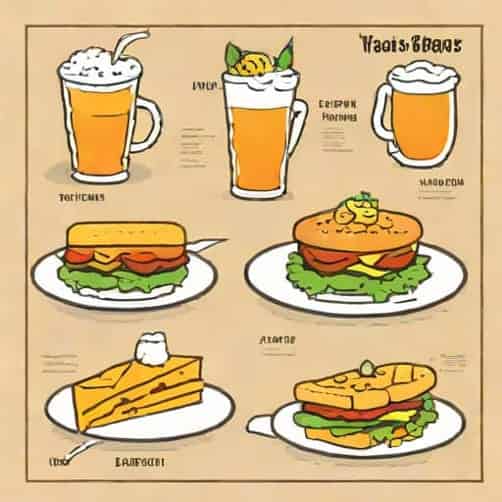 Yeastie Boys Hove Menu