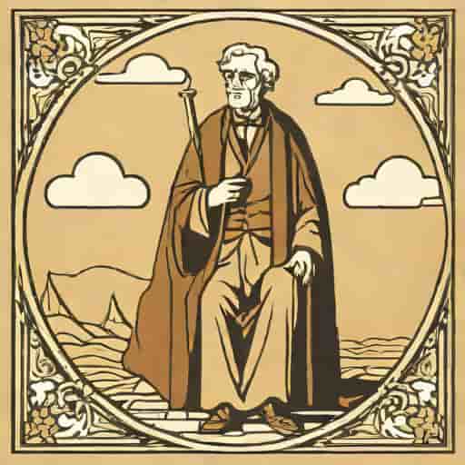 Yeats He Wishes For The Cloths Of Heaven