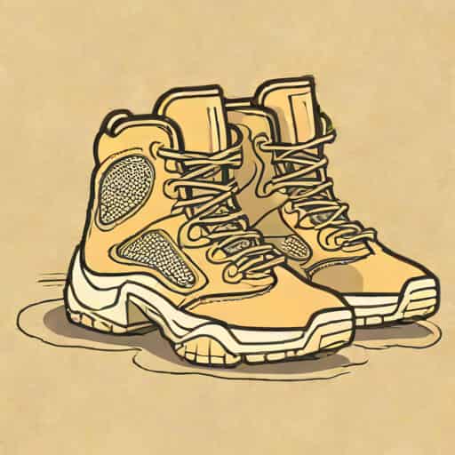 Yeezy 500 Tactical Boot Sand
