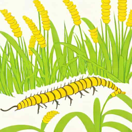 Yellow Centipede Grass