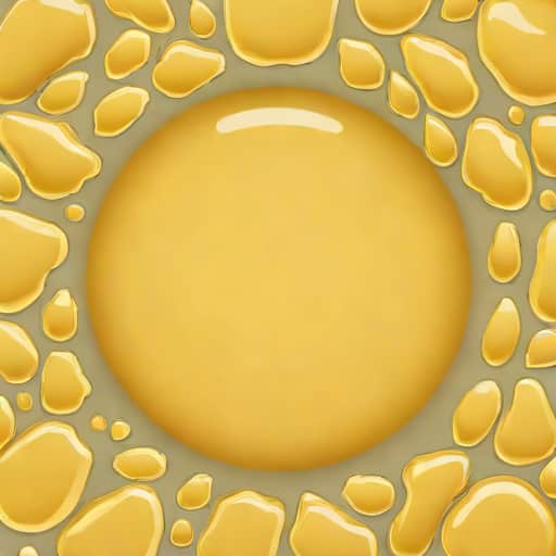Yellow Chalcedony Raw