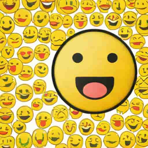 Yellow Emoji Pleading