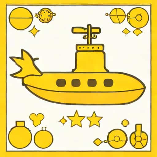 Yellow Submarine Satanic
