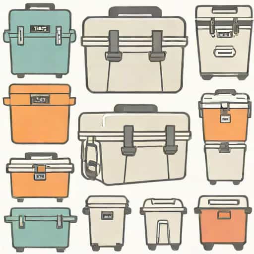 Yeti Comparable Coolers