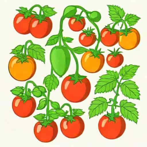 Yield Of Hydroponic Tomatoes