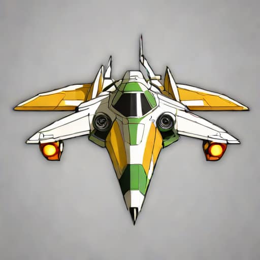 Yoda'S Jedi Interceptor