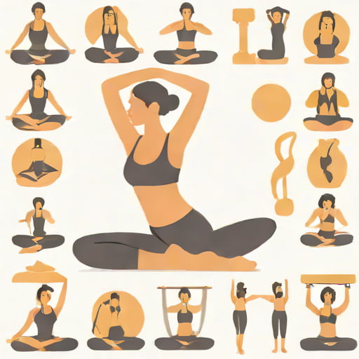 Yoga Poses For Hourglass Figure