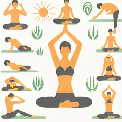 Yoga Poses For Parasympathetic Nervous System