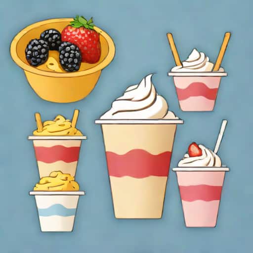 Yogurteria Via Bernini