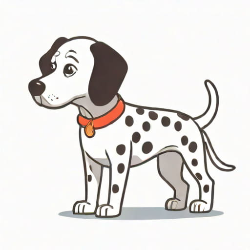 Yomiko Classics Dalmatian