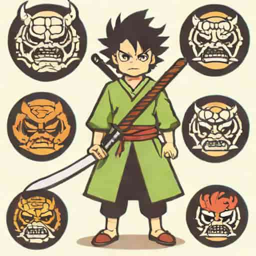 Yoriichi Demon Slayer Related To Tanjiro