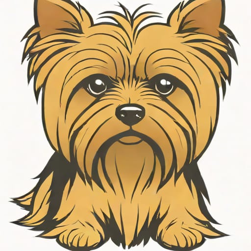 Yorkshire Terrier Shedding Level
