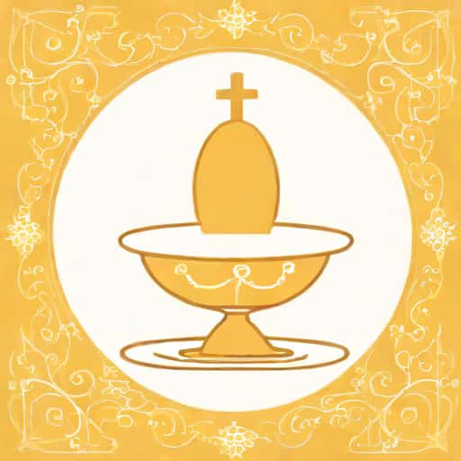 You Are Invited To My Christening