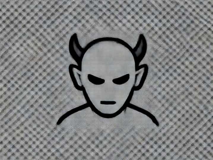 You Bald Headed Demon
