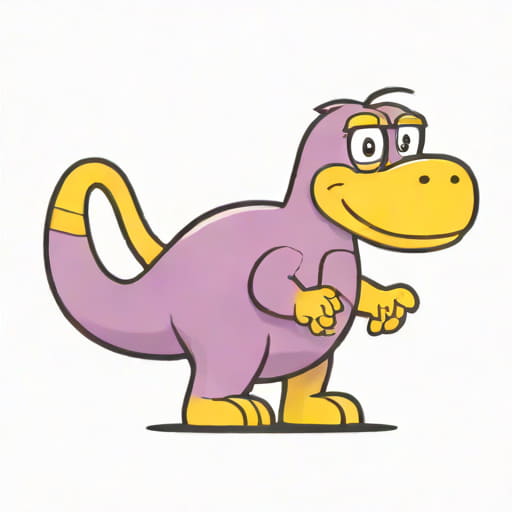 You Can Be Anything Barney