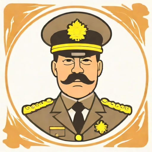 You Dated The Brutal Dictator