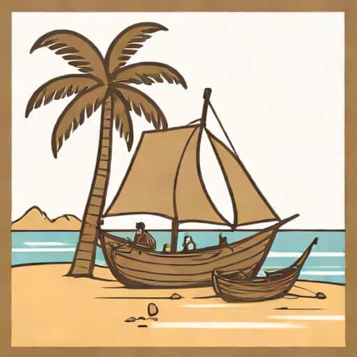You Re Not Robinson Crusoe