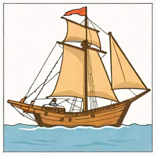 You Wouldn'T Want To Sail On The Mayflower