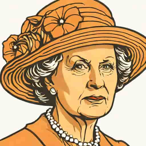 Young Clementine Churchill