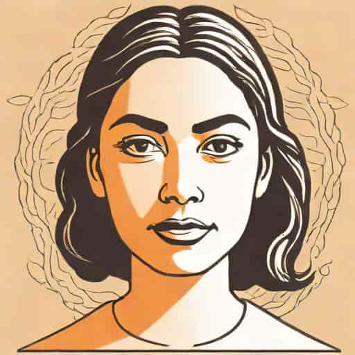 Young Mona Wassermann