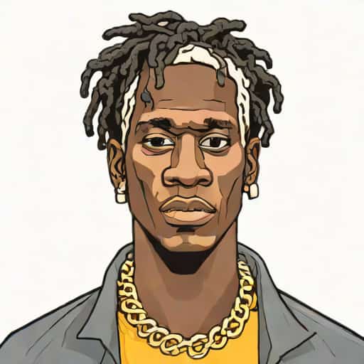 Young Thug Photogenic