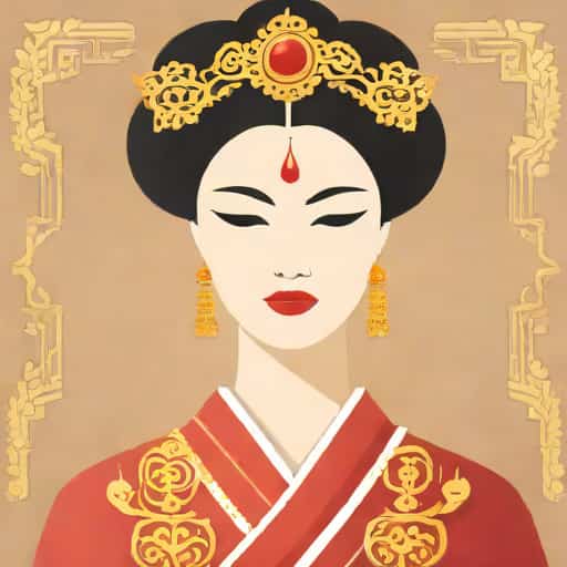 Youngest Concubine In History