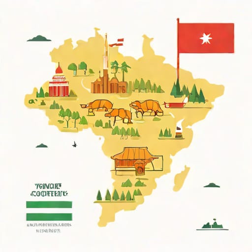 Youngest Country In The World