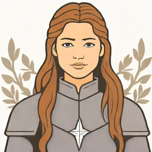 Youngest Daughter Of Ned Stark