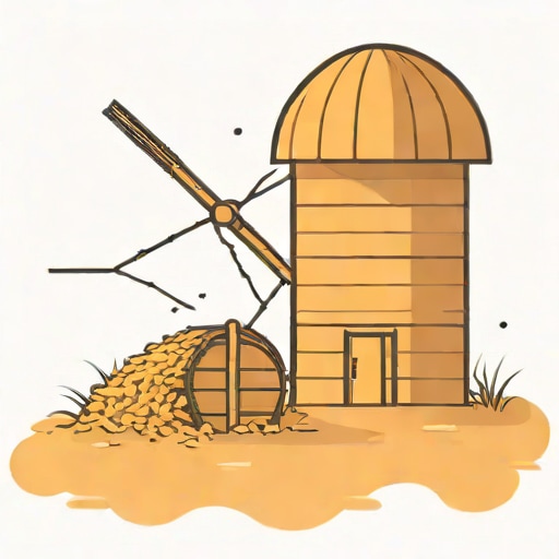 Your Granary Is Under Attack