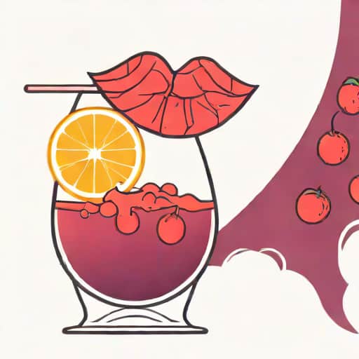 Your Lips Taste Like Sangria