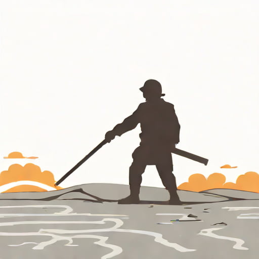 Your Soul Is Oftentimes A Battlefield