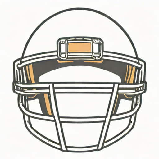 Youth Riddell Chinstrap