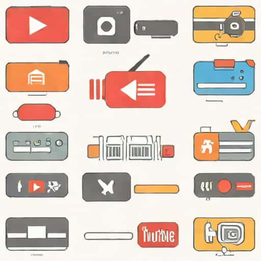 Youtube Channel Lineup