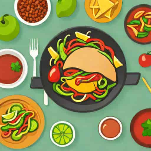 Youtube Chicken Fajitas