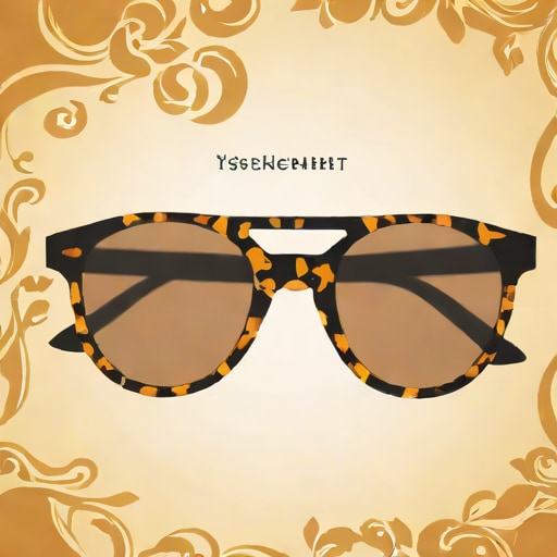 Ysl Sunglasses Tortoiseshell
