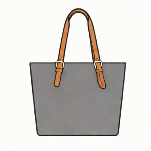 Ysl Tote Bag Canvas