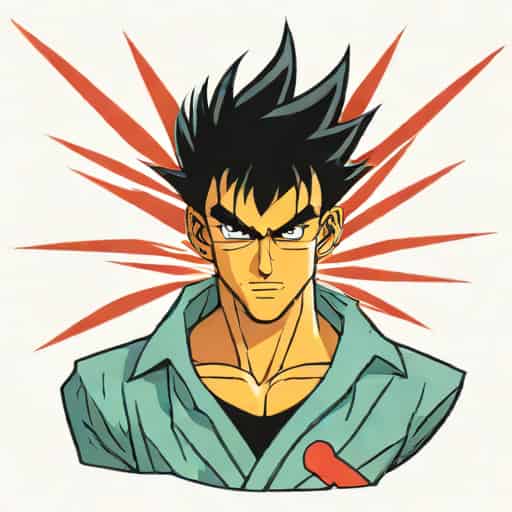 Yu Yu Hakusho Banshee Shriek