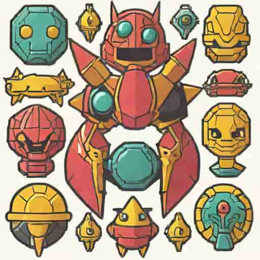 Yugioh Capsule Monsters