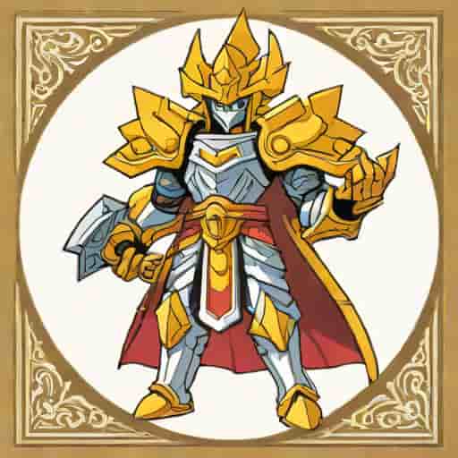 Yugioh Paladin Of White Dragon