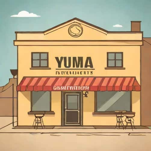 Yuma Quartermaster Depot Italian Restaurant