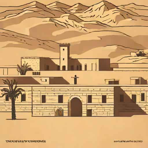 Yuma Territorial Prison Photos