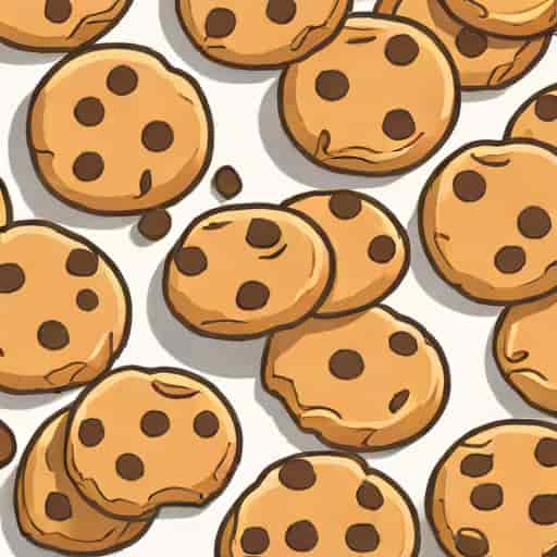 Yummy Chocolate Chip Cookies