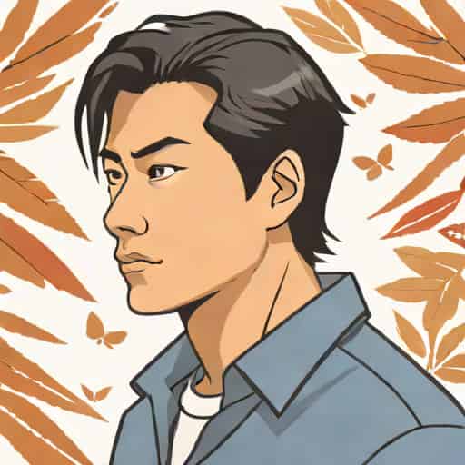 Yusuke Nakamura Gouache