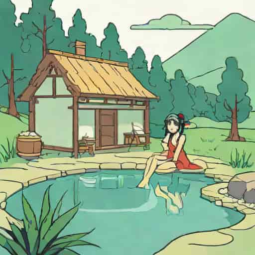 Yuuna And The Haunted Hot Springs The Thrilling