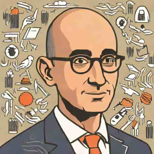 Yuval Noah Harari Storytelling
