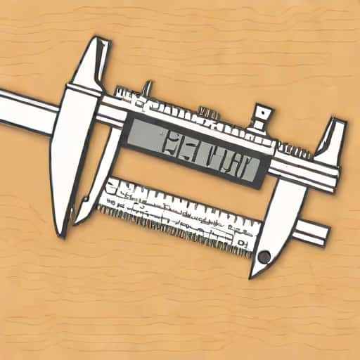 Yuzuki Digital Vernier Caliper