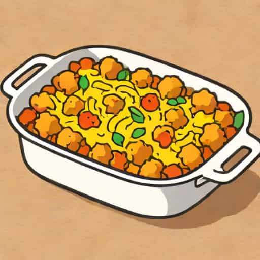 Zach Coen Tater Tot Casserole