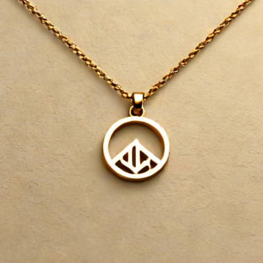 Zales Name Necklace